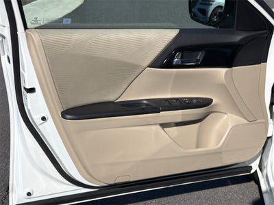 2017 Honda Accord LX