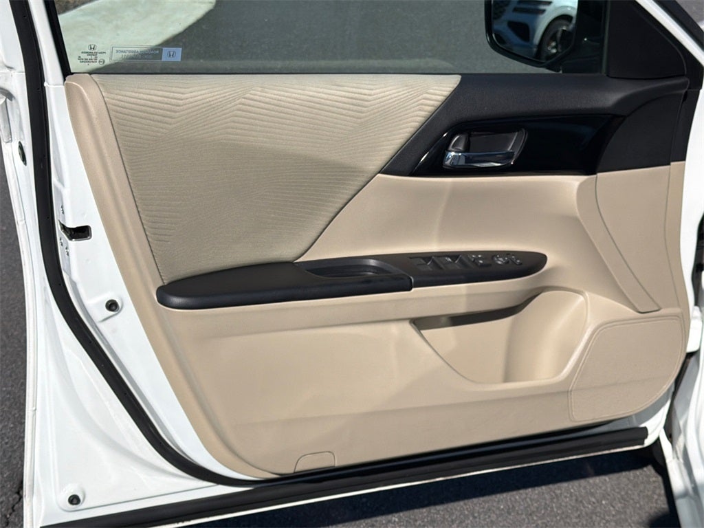 2017 Honda Accord LX