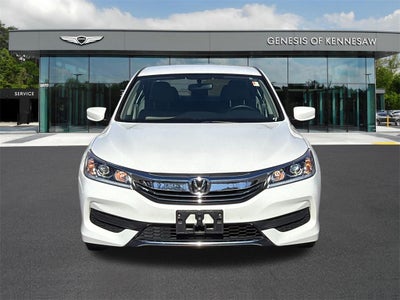 2017 Honda Accord LX