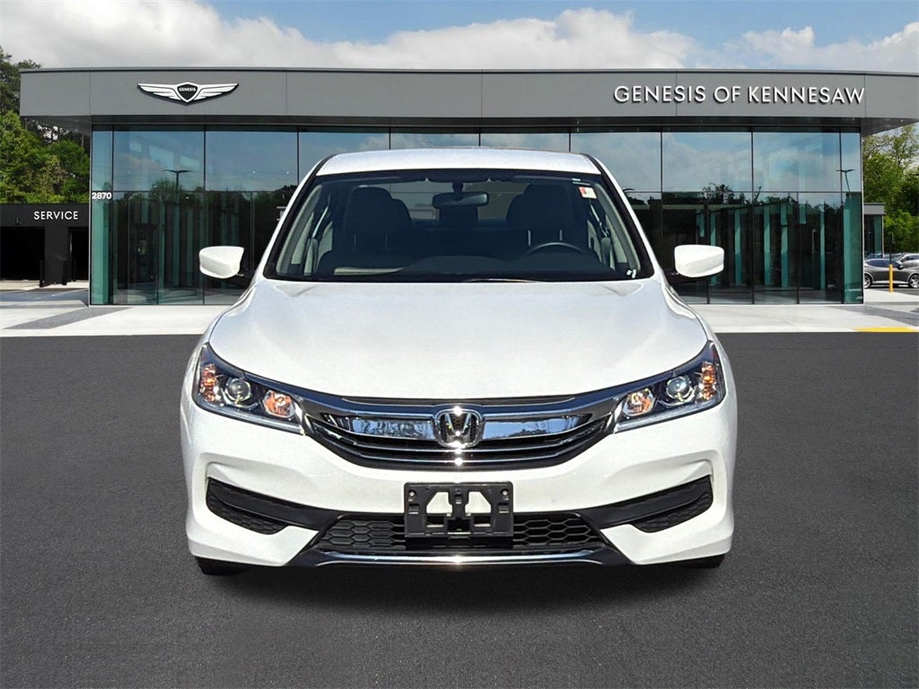 2017 Honda Accord LX