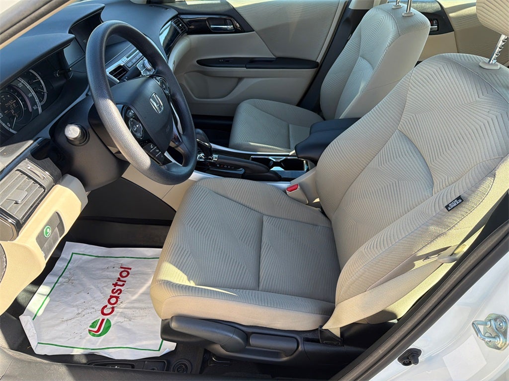 2017 Honda Accord LX