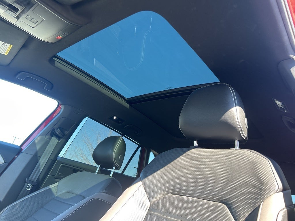 2021 Volkswagen Atlas Cross Sport 3.6L V6 SEL Premium