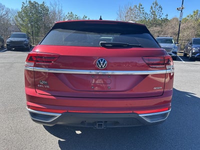 2021 Volkswagen Atlas Cross Sport 3.6L V6 SEL Premium