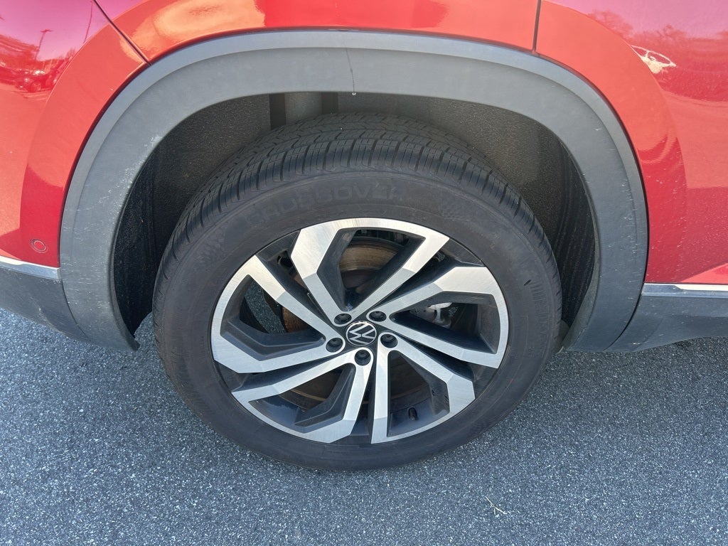 2021 Volkswagen Atlas Cross Sport 3.6L V6 SEL Premium