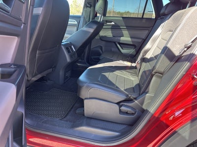 2021 Volkswagen Atlas Cross Sport 3.6L V6 SEL Premium