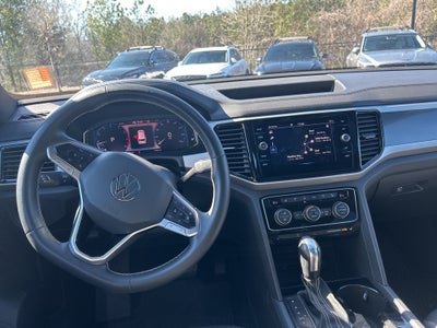 2021 Volkswagen Atlas Cross Sport 3.6L V6 SEL Premium