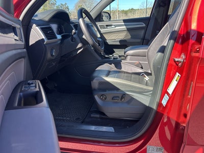 2021 Volkswagen Atlas Cross Sport 3.6L V6 SEL Premium