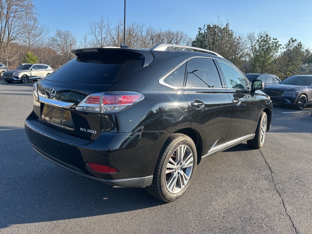 2015 Lexus RX 350