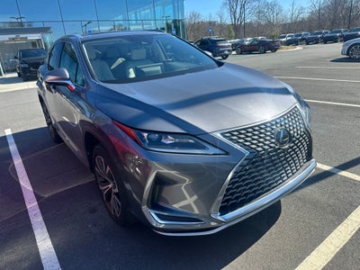 2021 Lexus RX 350