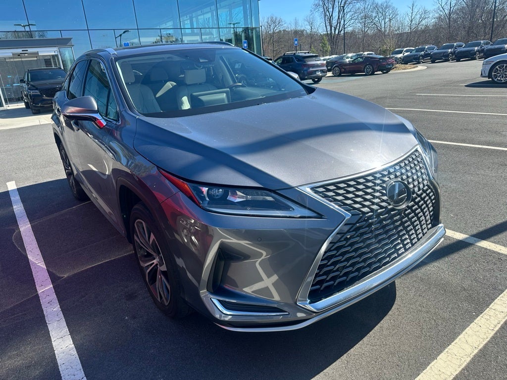 2021 Lexus RX 350
