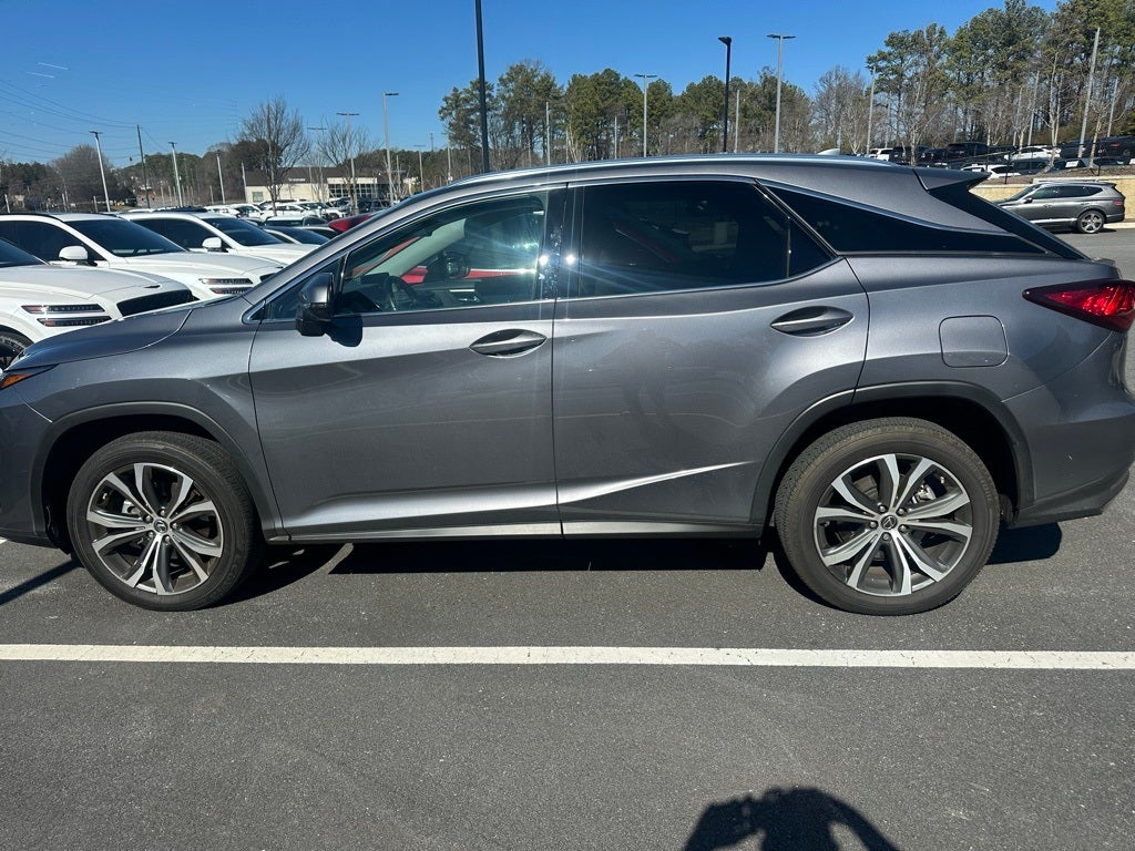 2021 Lexus RX 350