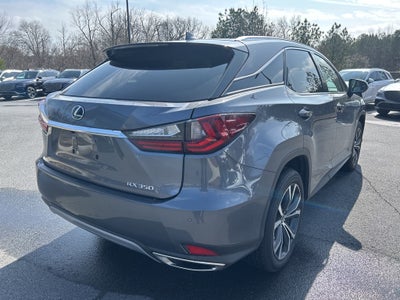 2021 Lexus RX 350