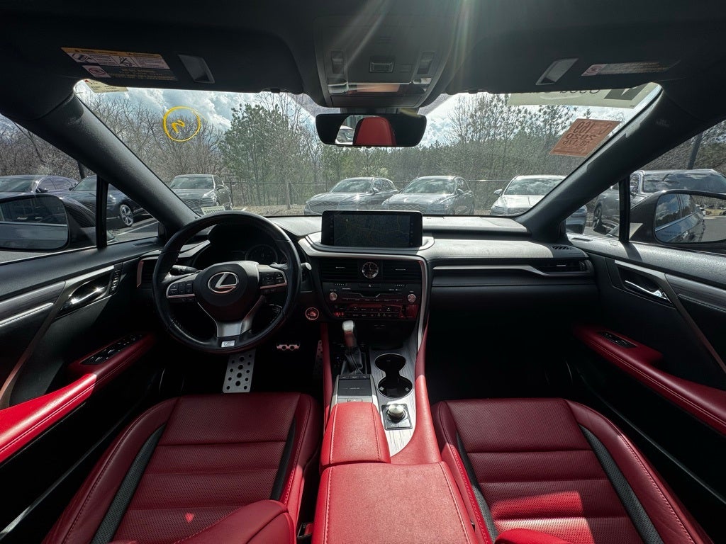 2020 Lexus RX 350 F Sport