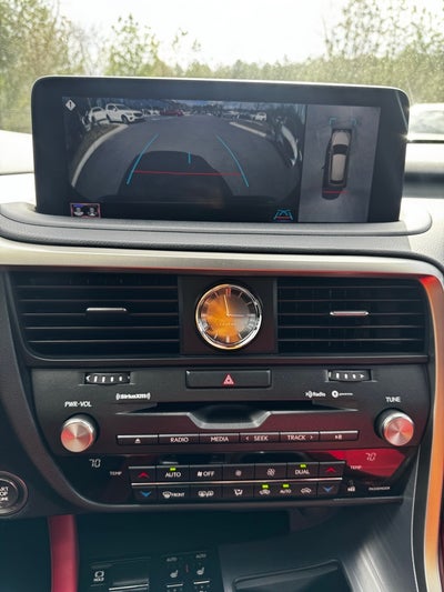 2020 Lexus RX 350 F Sport