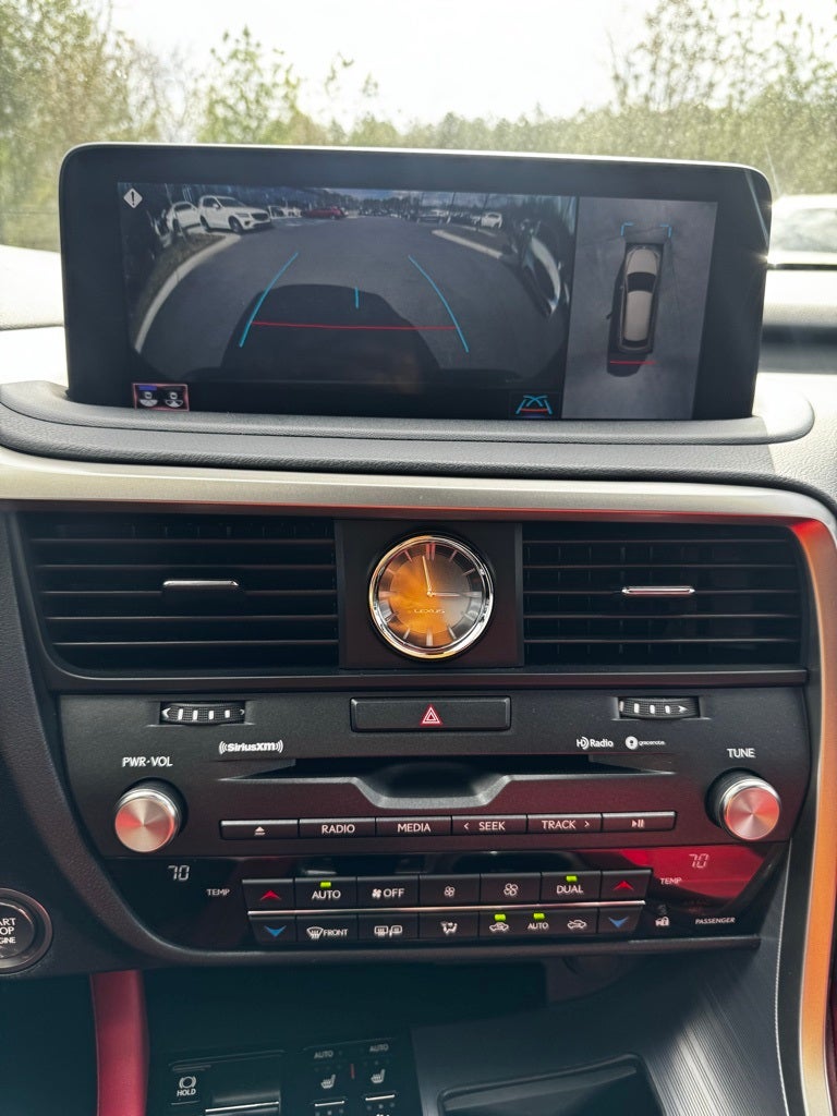 2020 Lexus RX 350 F Sport