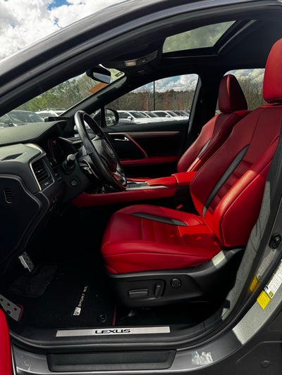 2020 Lexus RX 350 F Sport