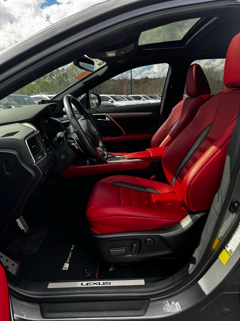 2020 Lexus RX 350 F Sport