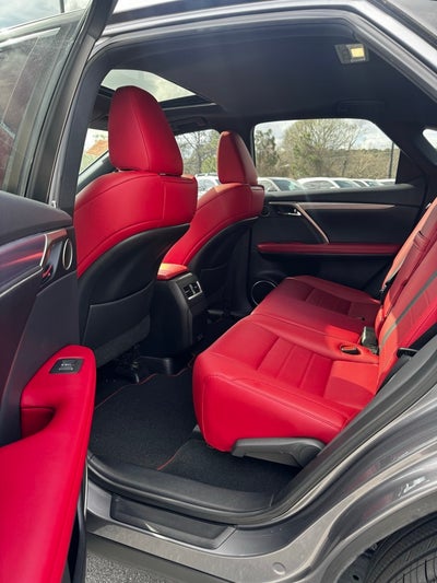 2020 Lexus RX 350 F Sport