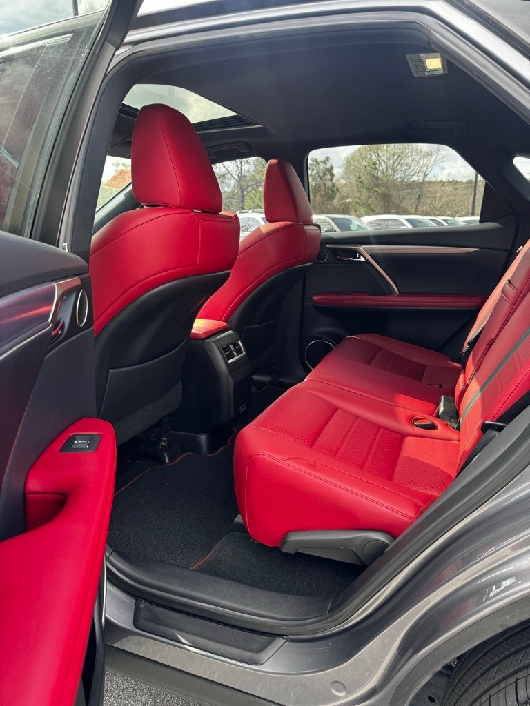 2020 Lexus RX 350 F Sport