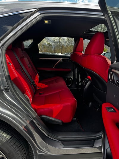 2020 Lexus RX 350 F Sport