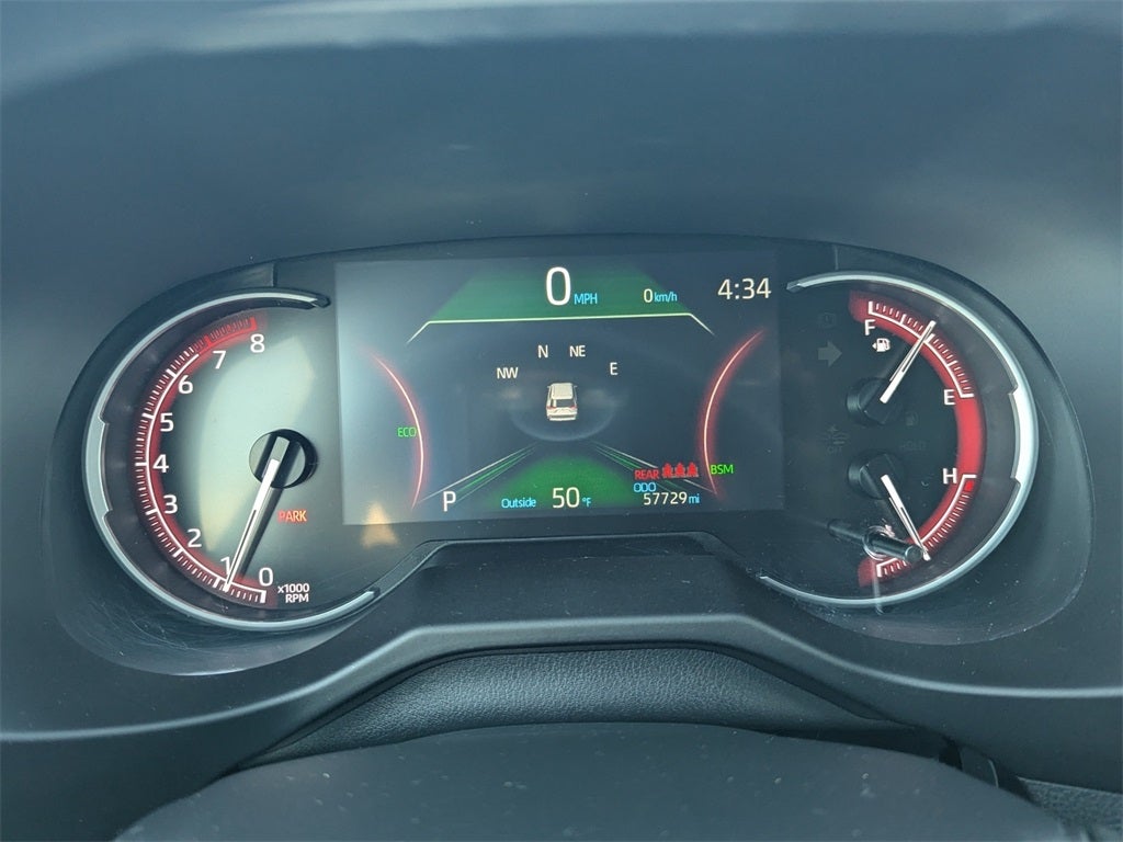 2023 Toyota RAV4 XLE