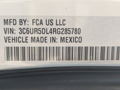 2024 RAM 2500 Big Horn