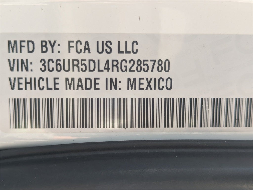 2024 RAM 2500 Big Horn
