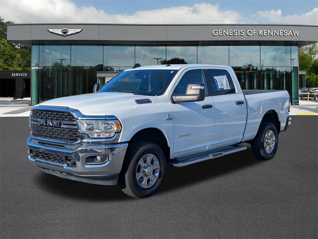 2024 RAM 2500 Big Horn
