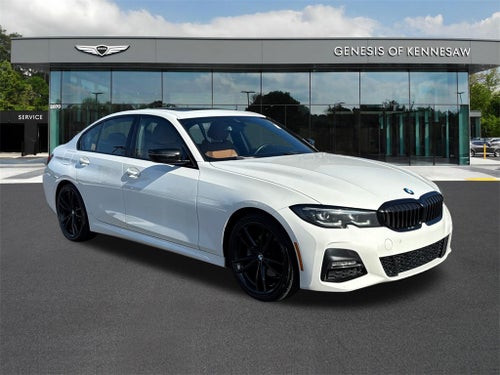 2022 BMW 3 Series 330i