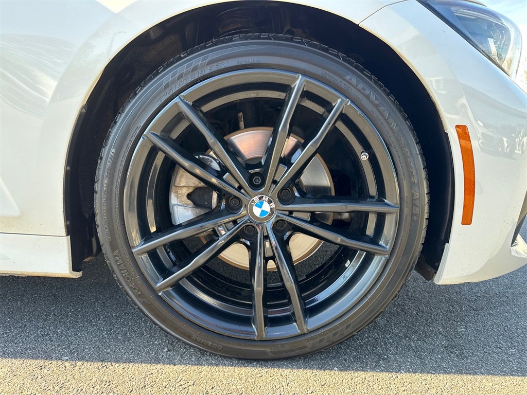 2022 BMW 3 Series 330i