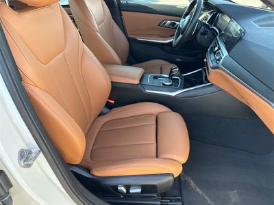 2022 BMW 3 Series 330i