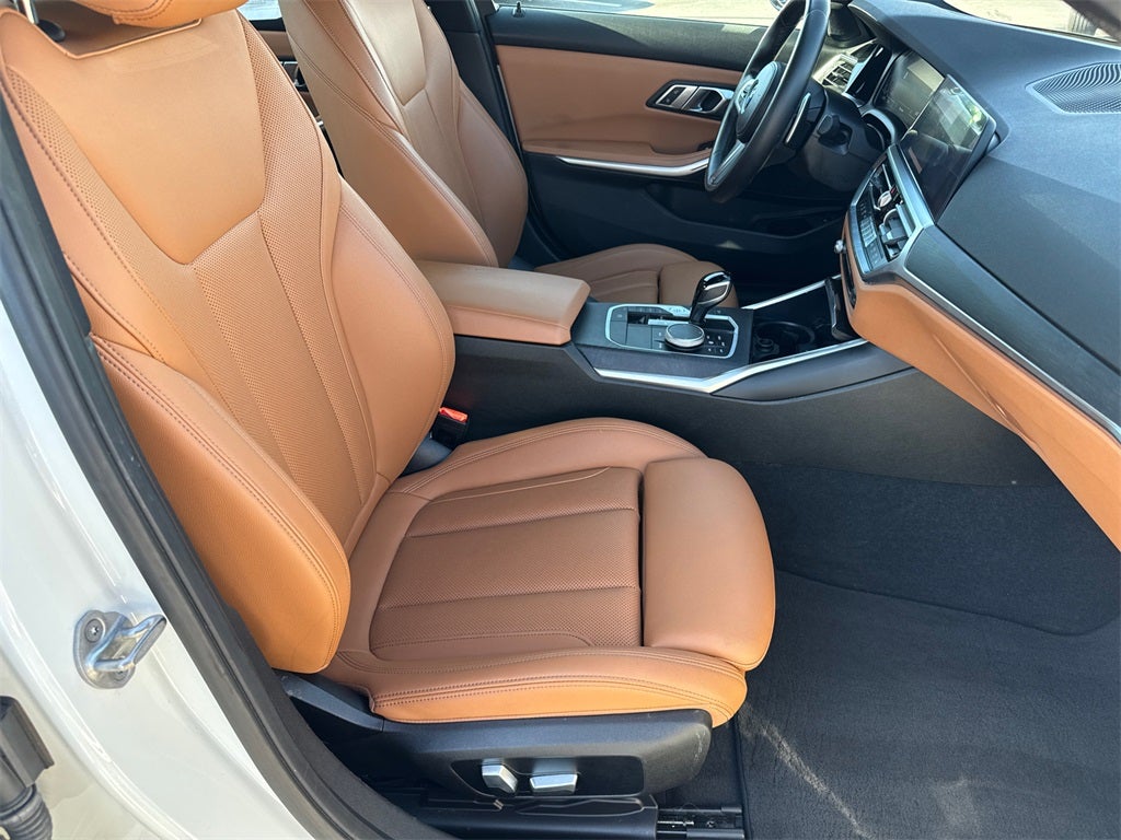 2022 BMW 3 Series 330i