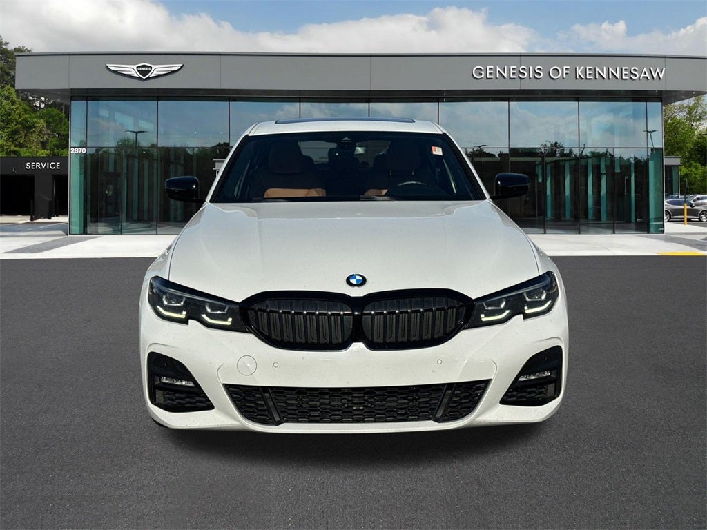 2022 BMW 3 Series 330i