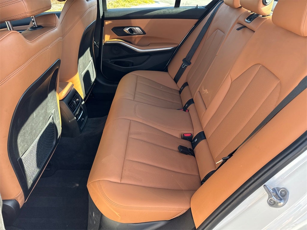 2022 BMW 3 Series 330i