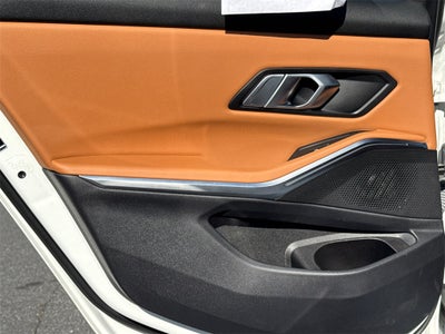 2022 BMW 3 Series 330i