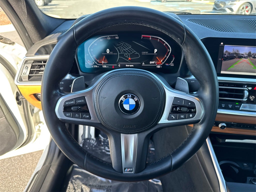 2022 BMW 3 Series 330i