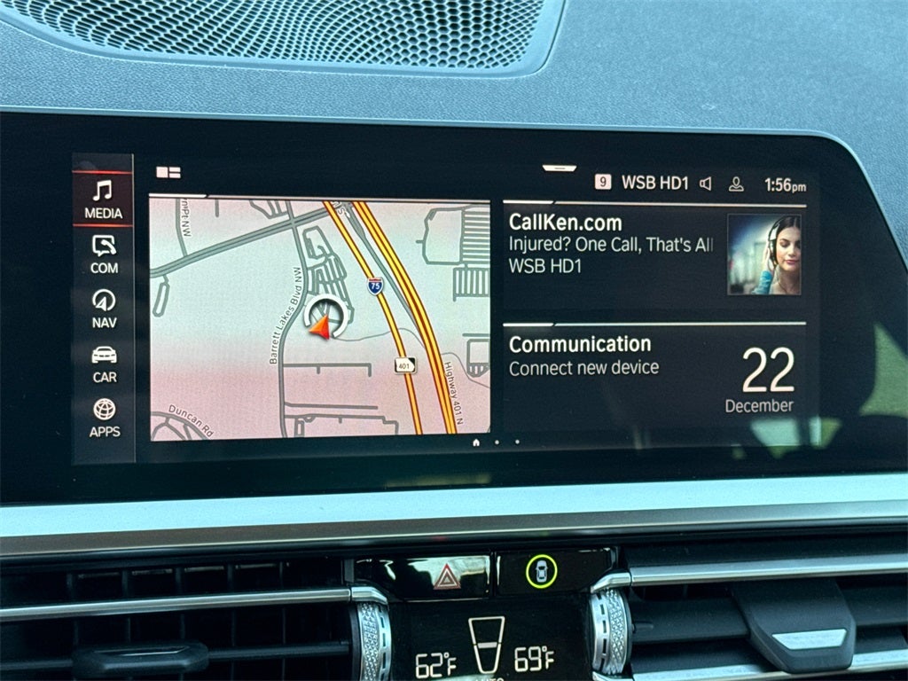 2022 BMW 3 Series 330i