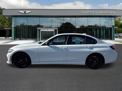 2022 BMW 3 Series 330i