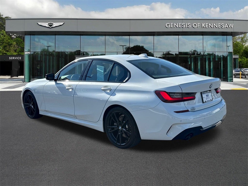 2022 BMW 3 Series 330i