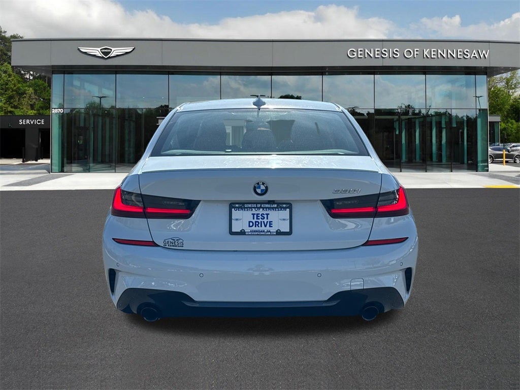 2022 BMW 3 Series 330i