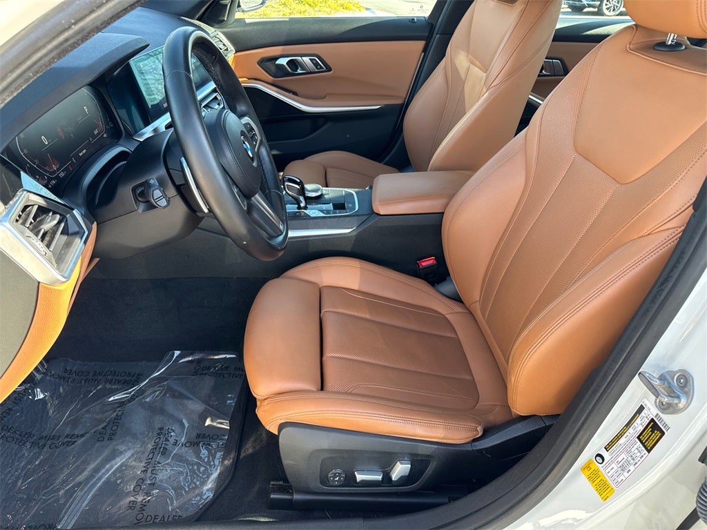 2022 BMW 3 Series 330i