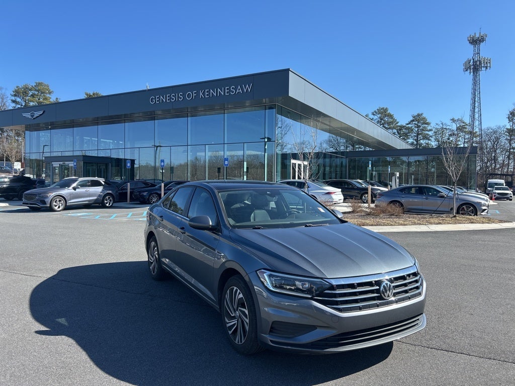 2020 Volkswagen Jetta SEL