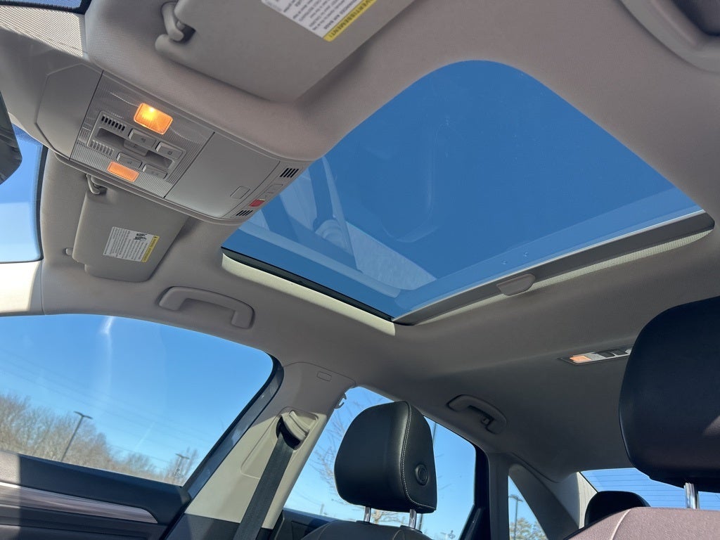 2020 Volkswagen Jetta SEL