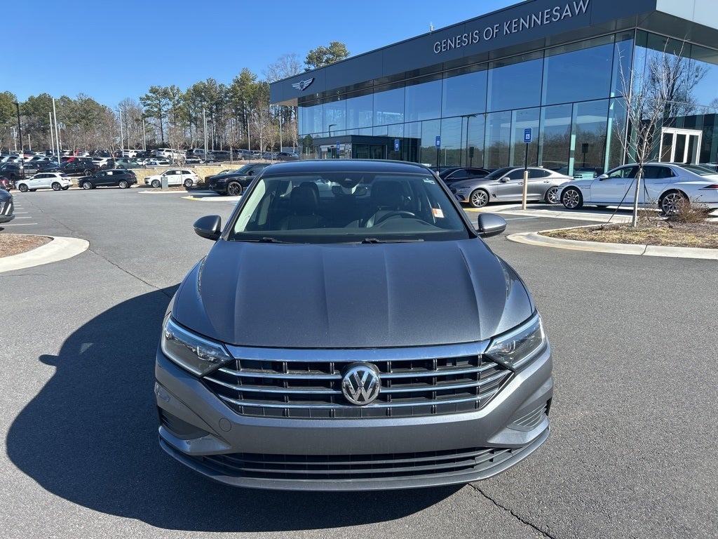 2020 Volkswagen Jetta SEL