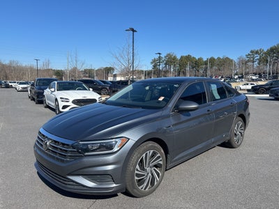 2020 Volkswagen Jetta SEL