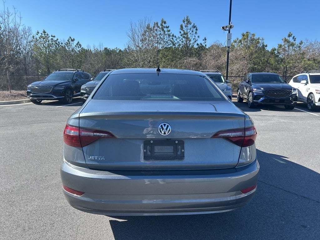 2020 Volkswagen Jetta SEL