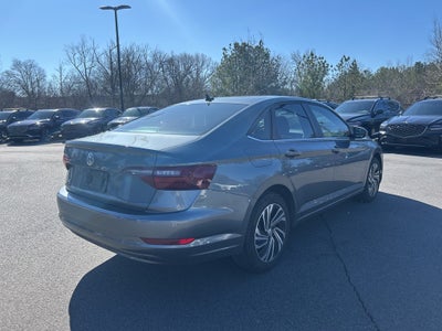 2020 Volkswagen Jetta SEL
