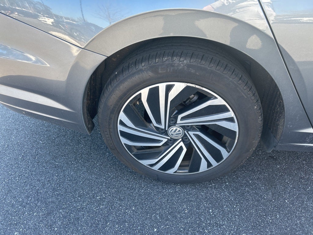 2020 Volkswagen Jetta SEL