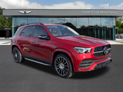 2023 Mercedes-Benz GLE GLE 450 4MATIC®