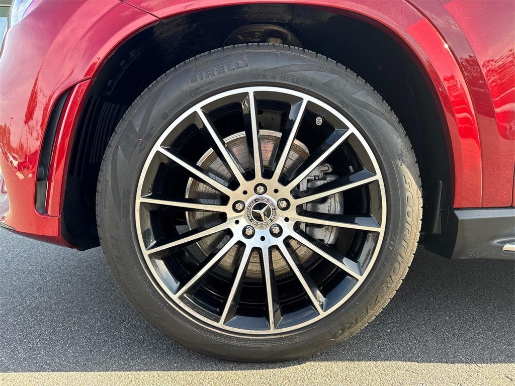 2023 Mercedes-Benz GLE GLE 450 4MATIC®